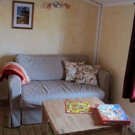 In Ausgebauter Bootsscheune Apartment Kroslin