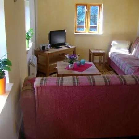 Apartment In Ausgebauter Bootsscheune *