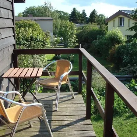 In Ausgebauter Bootsscheune *